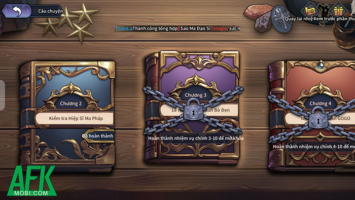 Pháp Sư Hắc Ám Mobile mang đến trải nghiệm cuộc chiến giữa các ma pháp sư 10