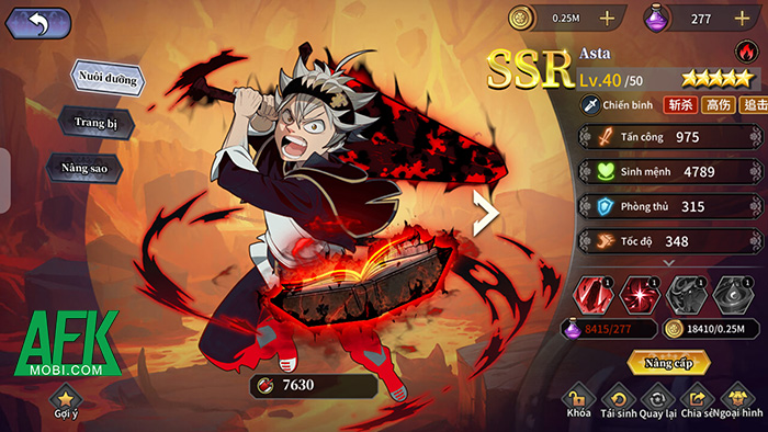 Pháp Sư Hắc Ám Mobile mang đến trải nghiệm cuộc chiến giữa các ma pháp sư 4