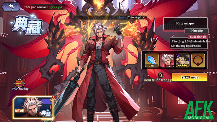 Pháp Sư Hắc Ám Mobile mang đến trải nghiệm cuộc chiến giữa các ma pháp sư 5