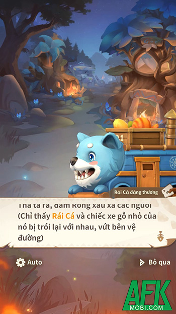 Phiêu Lưu Ooga Ooga mang lối chơi nhập vai đấu Pet gợi nhớ đến IP Pokémon 2 Phiêu Lưu Ooga Ooga mang lối chơi nhập vai đấu Pet gợi nhớ đến IP Pokémon 2