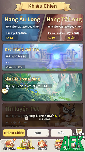 Phiêu Lưu Ooga Ooga mang lối chơi nhập vai đấu Pet gợi nhớ đến IP Pokémon 7 Phiêu Lưu Ooga Ooga mang lối chơi nhập vai đấu Pet gợi nhớ đến IP Pokémon 7