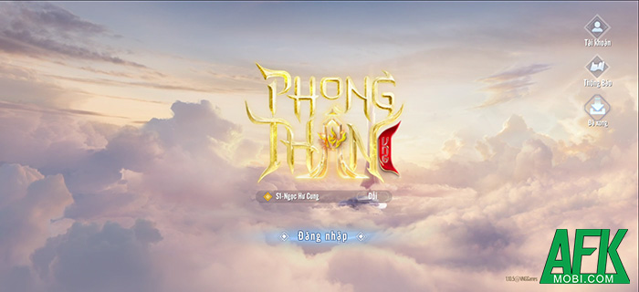 Phong Thần VNG mang đến một trải nghiệm MMORPG có chất lượng khác biệt 0 Phong Thần VNG mang đến một trải nghiệm MMORPG có chất lượng khác biệt 0