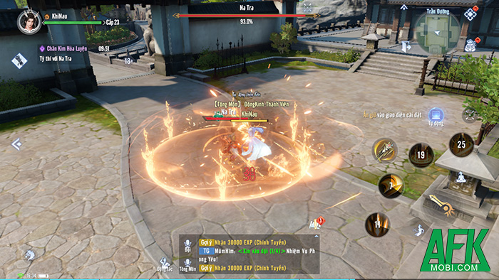 Phong Thần VNG mang đến một trải nghiệm MMORPG có chất lượng khác biệt 9 Phong Thần VNG mang đến một trải nghiệm MMORPG có chất lượng khác biệt 9