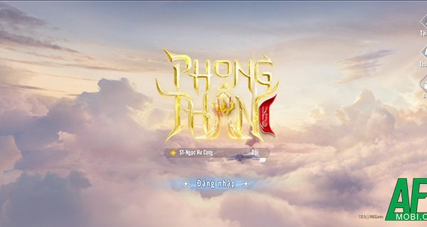 Phong Thần VNG mang đến một trải nghiệm MMORPG có chất lượng khác biệt afkmobi reviewphongthanvng 1jpg