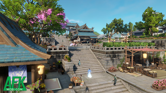 Phong Thần VNG mang đến một trải nghiệm MMORPG có chất lượng khác biệt 3 Phong Thần VNG mang đến một trải nghiệm MMORPG có chất lượng khác biệt 3