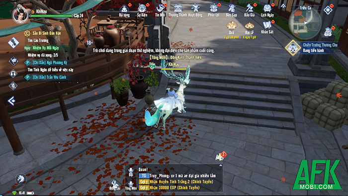 Top 9 tựa game mobile sở hữu nền đồ họa ấn tượng trong tháng 5 vừa qua! 8