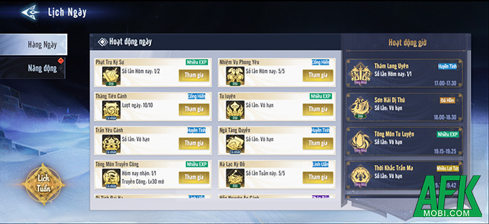 Phong Thần VNG mang đến một trải nghiệm MMORPG có chất lượng khác biệt 8 Phong Thần VNG mang đến một trải nghiệm MMORPG có chất lượng khác biệt 8