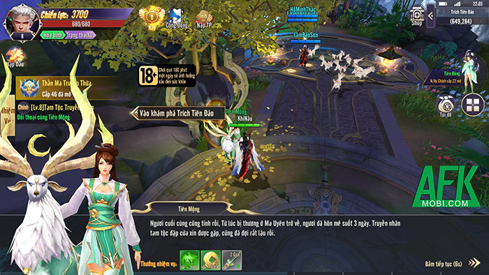 Phong Vân Kiếm Origin với một thế giới tu tiên Phong Vân Kiếm Origin với một thế giới tu tiên