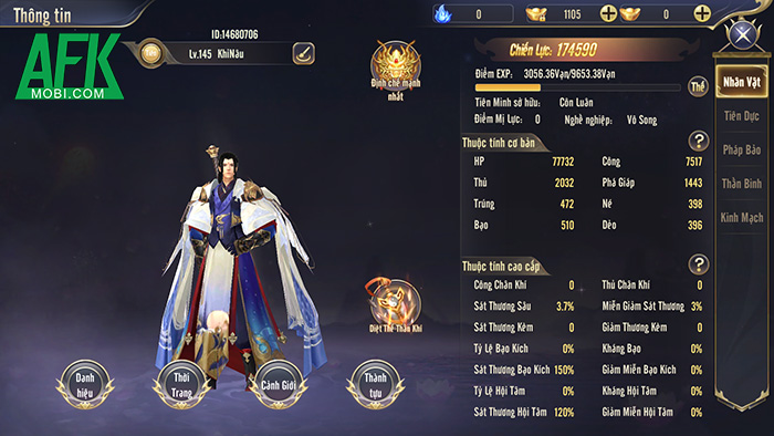 Phong Vân Kiếm Origin với một thế giới tu tiên Phong Vân Kiếm Origin với một thế giới tu tiên