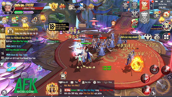 Phong Vân Kiếm Origin với một thế giới tu tiên Phong Vân Kiếm Origin với một thế giới tu tiên