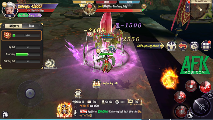 Phong Vân Kiếm Origin với một thế giới tu tiên Phong Vân Kiếm Origin với một thế giới tu tiên