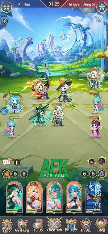 Cảm nhận game mới Phục Yêu Sư: Đẹp, Dễ Thương nhưng còn nhạt nhòa 9