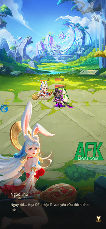 Cảm nhận game mới Phục Yêu Sư: Đẹp, Dễ Thương nhưng còn nhạt nhòa 2