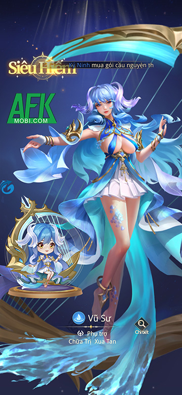 Cảm nhận game mới Phục Yêu Sư: Đẹp, Dễ Thương nhưng còn nhạt nhòa 3