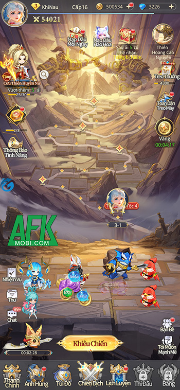 Cảm nhận game mới Phục Yêu Sư: Đẹp, Dễ Thương nhưng còn nhạt nhòa 4