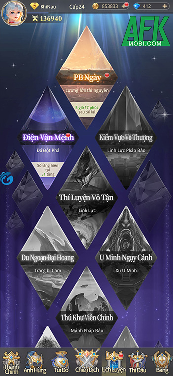 Cảm nhận game mới Phục Yêu Sư: Đẹp, Dễ Thương nhưng còn nhạt nhòa 7