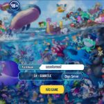 Poke Loạn Chiến mang đến những trận đấu thú loạn chiến đầy ngộ nghĩnh lấy chủ đề Pokémon afkmobi reviewpokeloanchien 1jpg