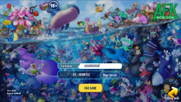 Poke Loạn Chiến mang đến những trận đấu thú loạn chiến đầy ngộ nghĩnh lấy chủ đề Pokémon 42 Poke Loạn Chiến mang đến những trận đấu thú loạn chiến đầy ngộ nghĩnh lấy chủ đề Pokémon afkmobi reviewpokeloanchien 1jpg