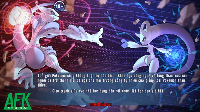 Poke Loạn Chiến mang đến những trận đấu thú loạn chiến đầy ngộ nghĩnh lấy chủ đề Pokémon 2