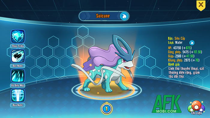 Poke Loạn Chiến mang đến những trận đấu thú loạn chiến đầy ngộ nghĩnh lấy chủ đề Pokémon 3