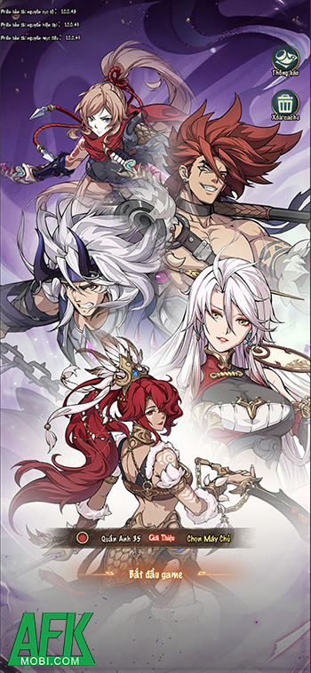 Bước vào thế giới Tam Quốc đậm tính nghệ thuật qua game Quần Anh Phong Hoa Lục - Vplay 0