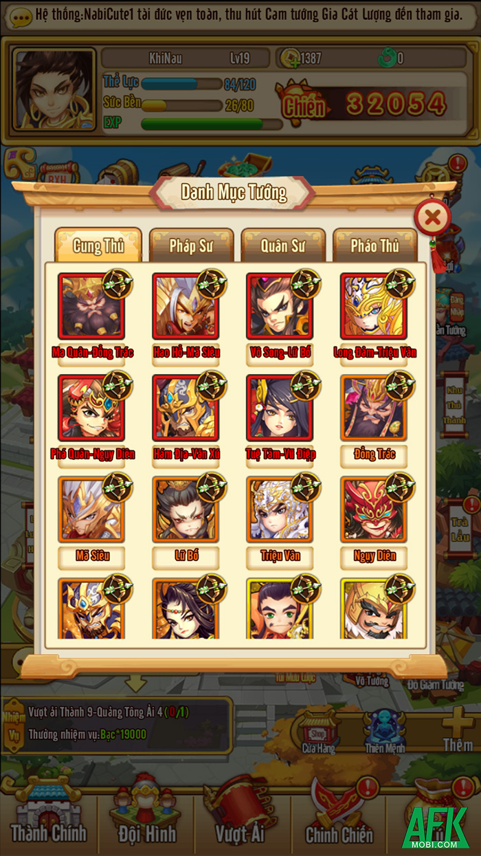 Quân Sư Thủ Thành 3Q cho game thủ trải nghiệm lối chơi thủ thành kiểu đấu tướng 4