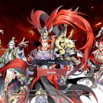 Bước vào Quỷ Tướng 3Q: Thức Tỉnh trải nghiệm cảm giác tung hoành loạn đấu rực lửa thời chiến afkmobi reviewquytuong3qthuctinh 1jpg