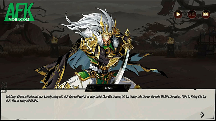 Bước vào Quỷ Tướng 3Q: Thức Tỉnh trải nghiệm cảm giác tung hoành loạn đấu rực lửa thời chiến 1