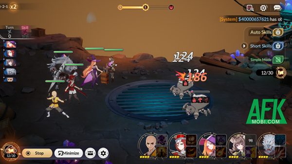 Trải nghiệm tuyệt phẩm đấu tướng Seven Knights Re:BIRTH của Hàn Quốc 28 Trải nghiệm tuyệt phẩm đấu tướng Seven Knights Re:BIRTH của Hàn Quốc afkmobi reviewsevenknightsrebirth 1