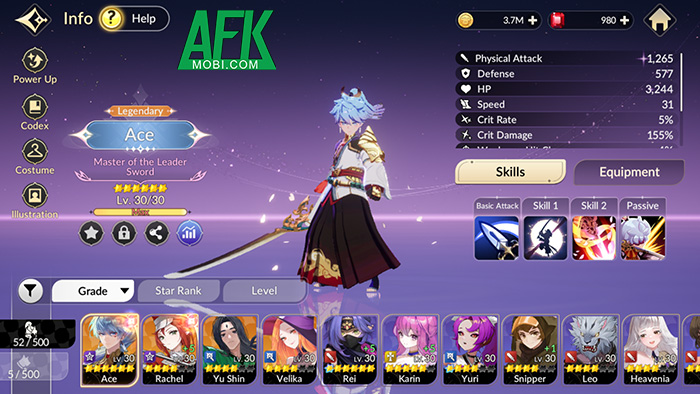 Trải nghiệm tuyệt phẩm đấu tướng Seven Knights Re:BIRTH của Hàn Quốc 9