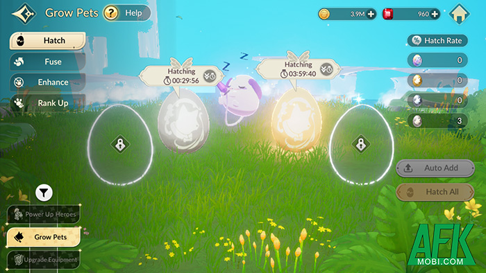 Trải nghiệm tuyệt phẩm đấu tướng Seven Knights Re:BIRTH của Hàn Quốc 10