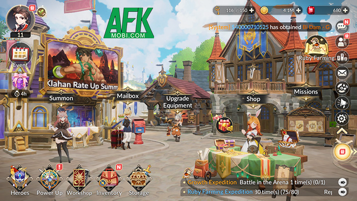 Trải nghiệm tuyệt phẩm đấu tướng Seven Knights Re:BIRTH của Hàn Quốc 13