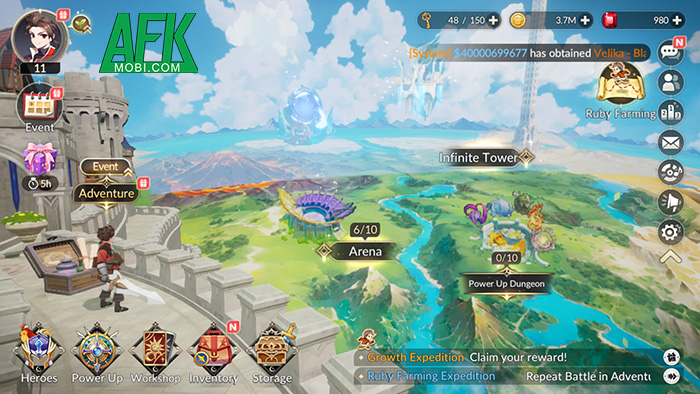 Trải nghiệm tuyệt phẩm đấu tướng Seven Knights Re:BIRTH của Hàn Quốc 5