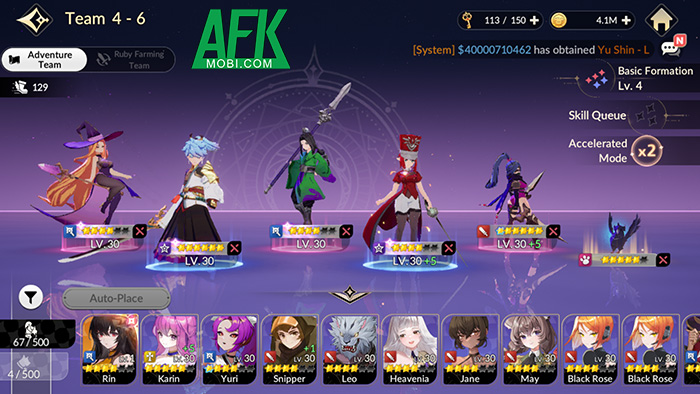 Trải nghiệm tuyệt phẩm đấu tướng Seven Knights Re:BIRTH của Hàn Quốc 6