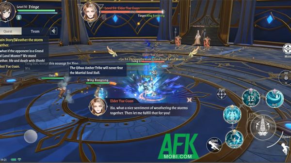 Top 5 game chủ đề Soul Land: Đấu La Đại Lục đang thu hút số đông game thủ Việt 28 Top 5 game chủ đề Soul Land: Đấu La Đại Lục đang thu hút số đông game thủ Việt afkmobi reviewsoullandnewworld 5jpg