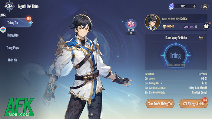 Soul Land: Time Reversed đúng chất một sản phẩm đấu tướng chủ đề Đấu La Đại Lục xuất sắc 9