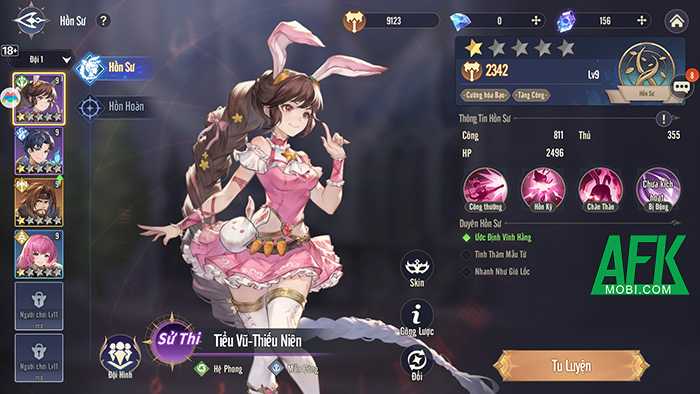 Soul Land: Time Reversed đúng chất một sản phẩm đấu tướng chủ đề Đấu La Đại Lục xuất sắc 6