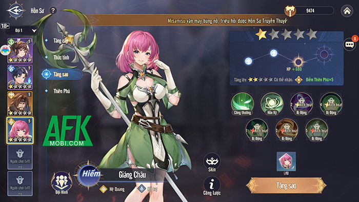 Soul Land: Time Reversed đúng chất một sản phẩm đấu tướng chủ đề Đấu La Đại Lục xuất sắc 7