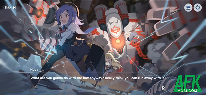 Stella Sora có đầy đủ nốt nhạc thăng - trầm của một trò chơi di động ấn tượng 1