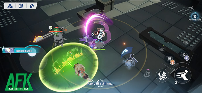 Stella Sora có đầy đủ nốt nhạc thăng - trầm của một trò chơi di động ấn tượng 3