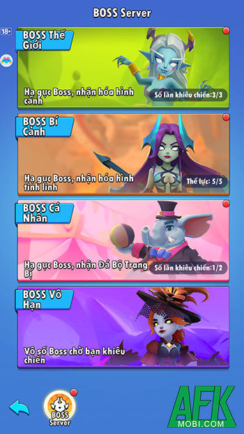 Stickman GO sự kết hợp ảo diệu giữa lối chơi nhập vai hành động với cày cuốc nhàn rỗi 10