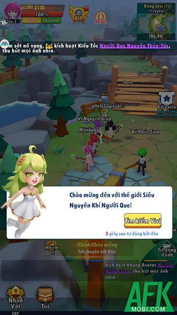 Stickman GO sự kết hợp ảo diệu giữa lối chơi nhập vai hành động với cày cuốc nhàn rỗi 1