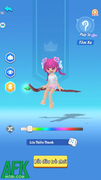 Stickman GO sự kết hợp ảo diệu giữa lối chơi nhập vai hành động với cày cuốc nhàn rỗi 5