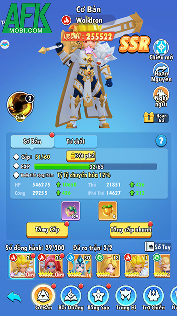 Stickman GO sự kết hợp ảo diệu giữa lối chơi nhập vai hành động với cày cuốc nhàn rỗi 7