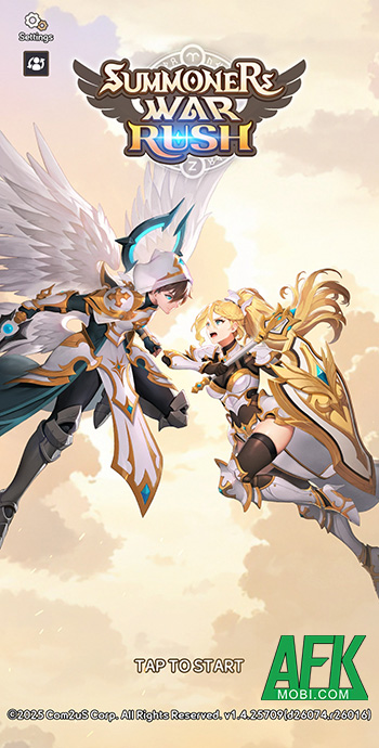 Summoners War: Rush với trải nghiệm bữa tiệc rảnh tay tất cả trong một 0 Summoners War: Rush với trải nghiệm bữa tiệc rảnh tay tất cả trong một 0