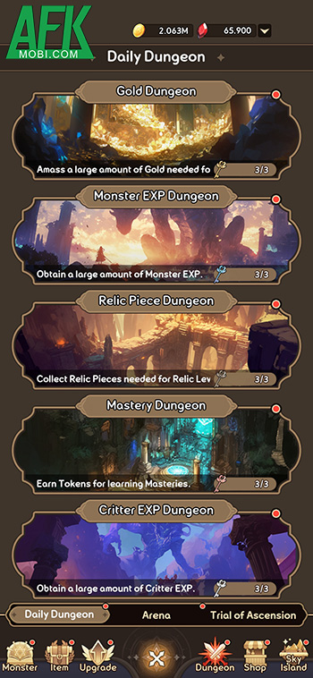 Summoners War: Rush với trải nghiệm bữa tiệc rảnh tay tất cả trong một 9 Summoners War: Rush với trải nghiệm bữa tiệc rảnh tay tất cả trong một 9