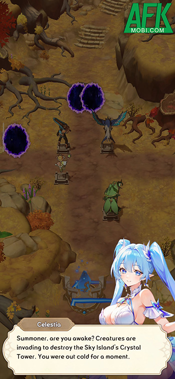 Summoners War: Rush với trải nghiệm bữa tiệc rảnh tay tất cả trong một 1 Summoners War: Rush với trải nghiệm bữa tiệc rảnh tay tất cả trong một 1