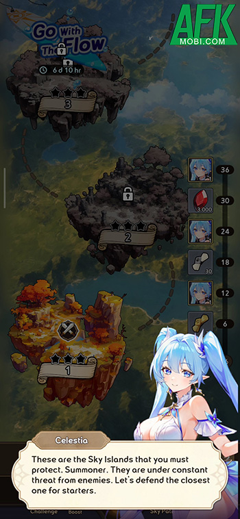 Summoners War: Rush với trải nghiệm bữa tiệc rảnh tay tất cả trong một 2 Summoners War: Rush với trải nghiệm bữa tiệc rảnh tay tất cả trong một 2