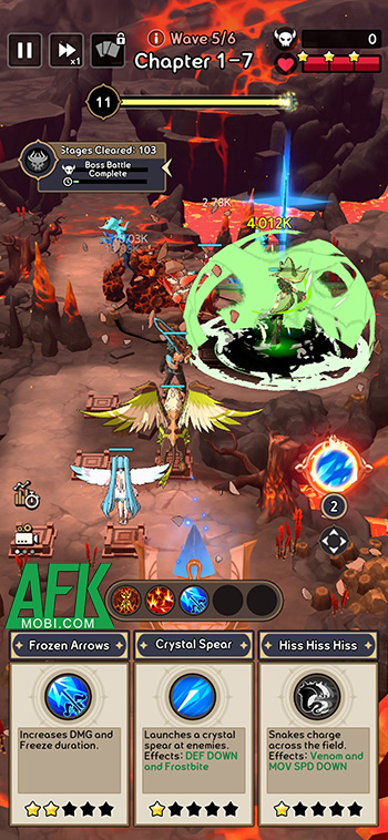 Summoners War: Rush với trải nghiệm bữa tiệc rảnh tay tất cả trong một 3 Summoners War: Rush với trải nghiệm bữa tiệc rảnh tay tất cả trong một 3