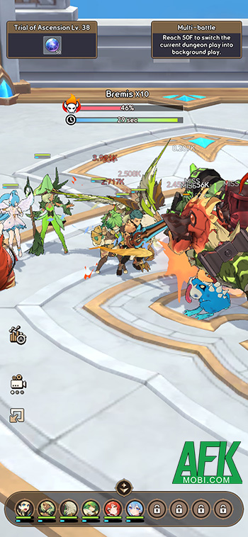 Summoners War: Rush với trải nghiệm bữa tiệc rảnh tay tất cả trong một 6 Summoners War: Rush với trải nghiệm bữa tiệc rảnh tay tất cả trong một 6